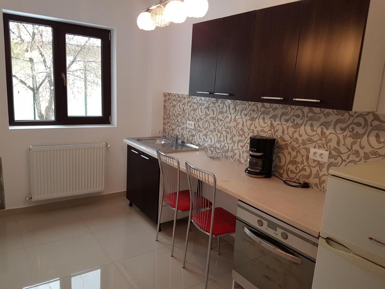 Rent Holding Apartments Iasi Exteriér fotografie